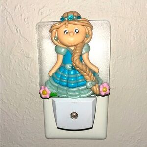 Princess Night Light 👑